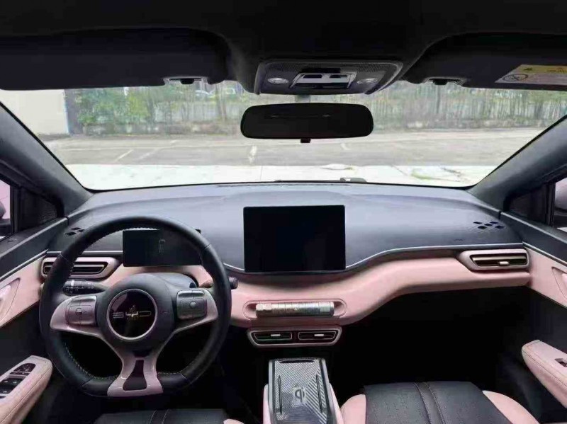 茂名23年比亚迪海鸥5