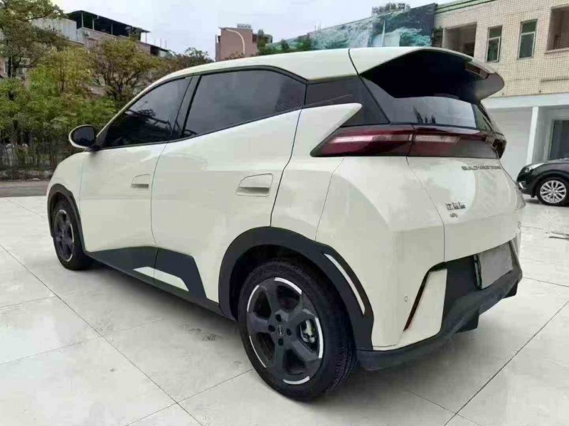 茂名23年比亚迪海鸥8