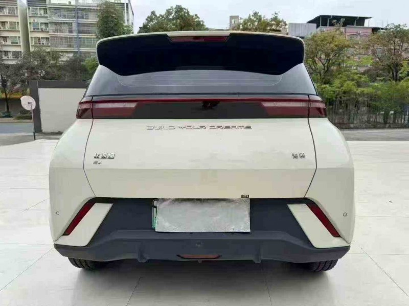 茂名23年比亚迪海鸥9