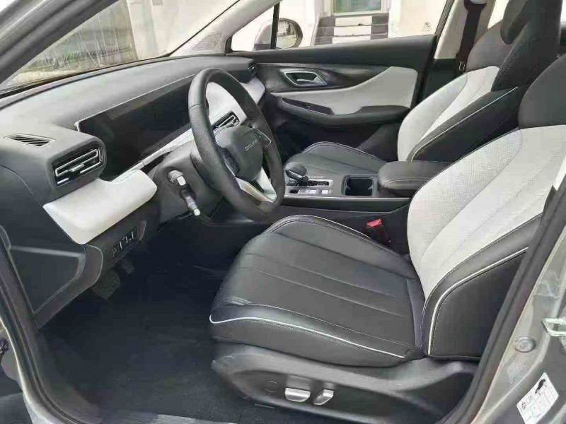 珠海25年北京U55