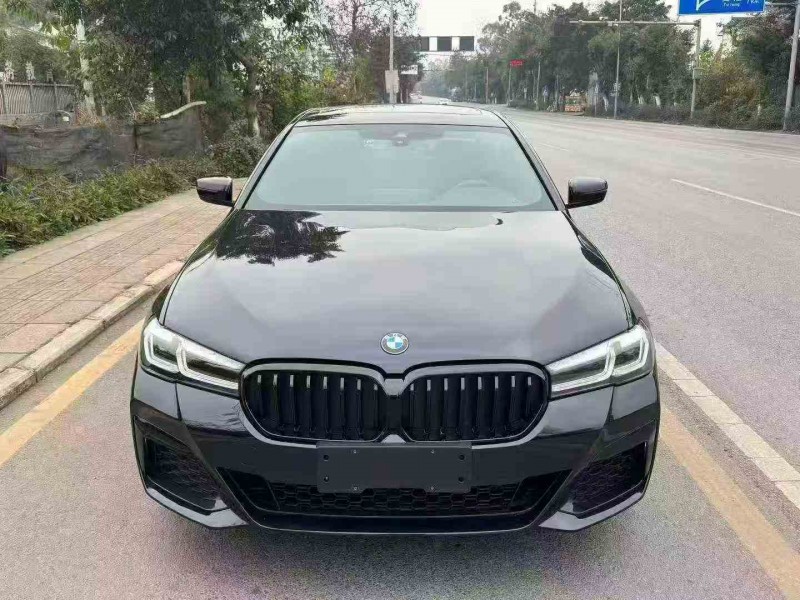 重庆23年宝马5系1