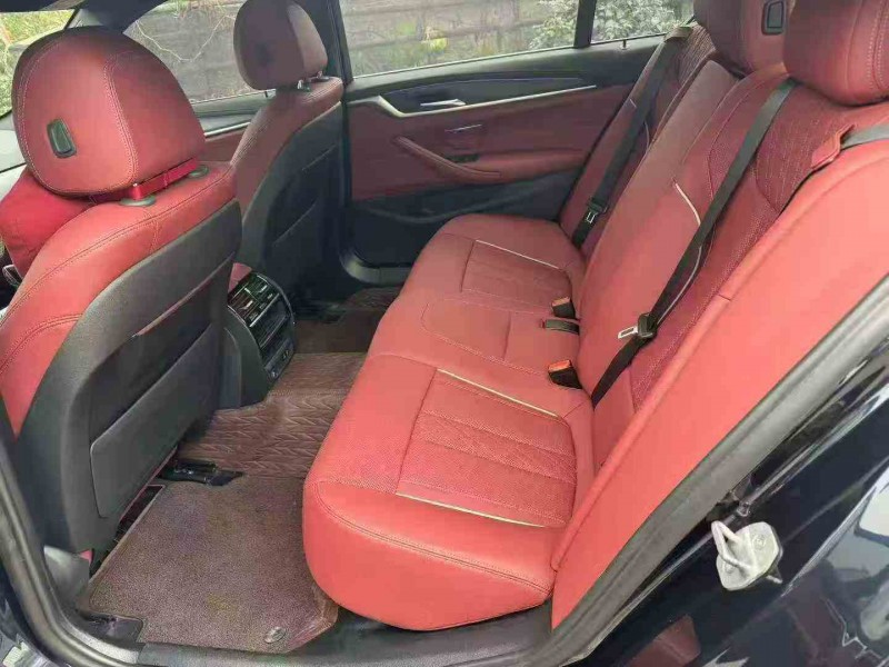 重庆23年宝马5系4