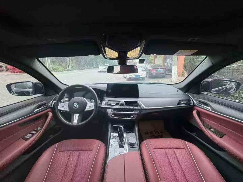 重庆23年宝马5系6