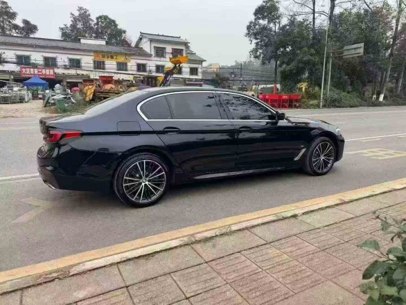 重庆23年宝马5系7