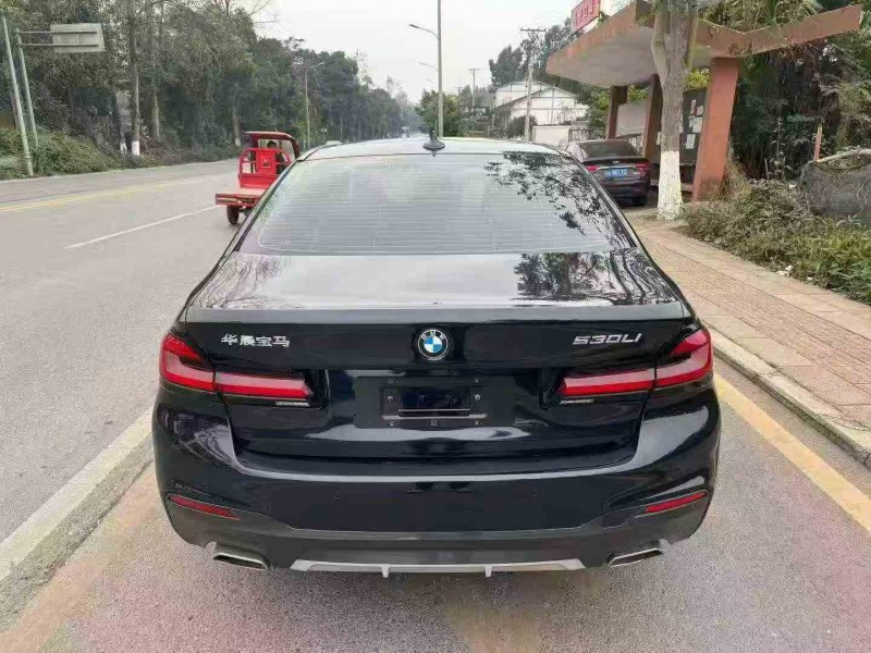 重庆23年宝马5系9