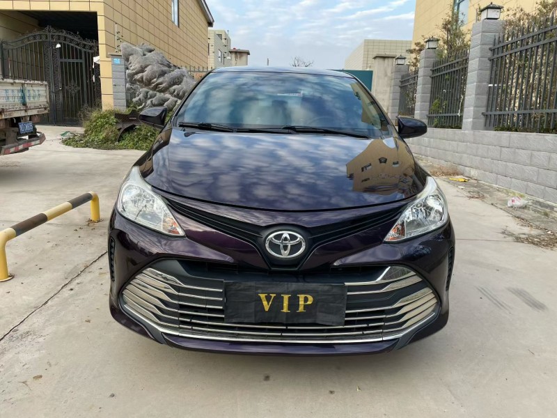 平顶山18年丰田威驰1