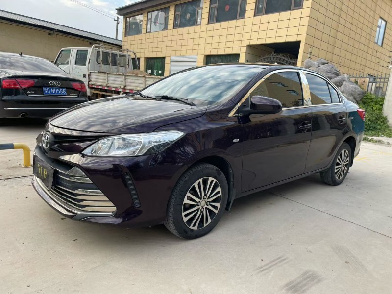 平顶山18年丰田威驰3