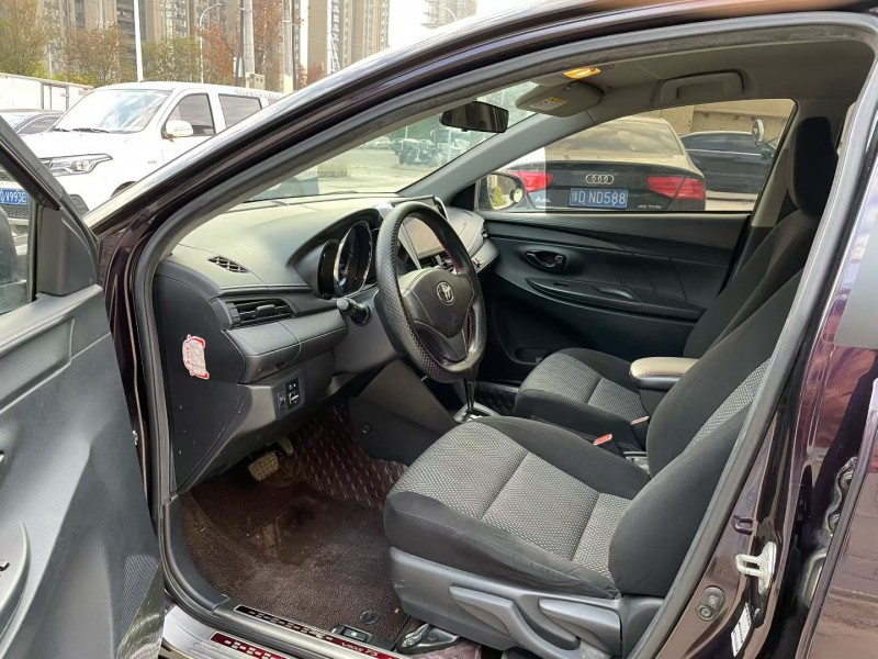 平顶山18年丰田威驰4