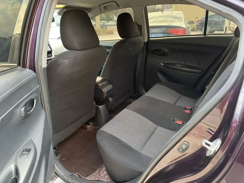 平顶山18年丰田威驰6