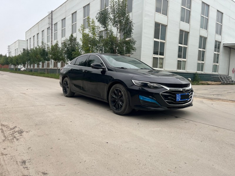 新乡20年雪佛兰迈锐宝3