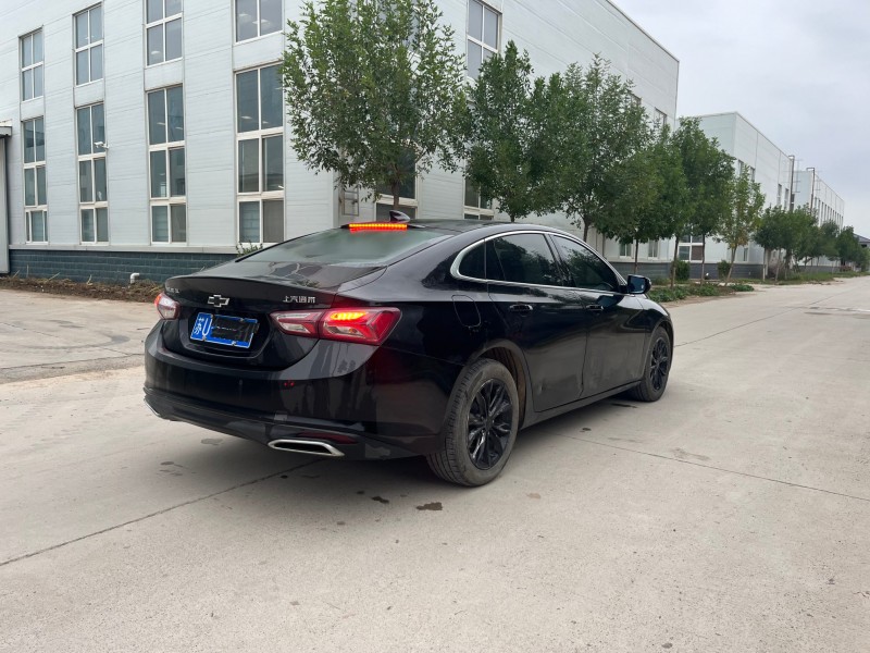 新乡20年雪佛兰迈锐宝7