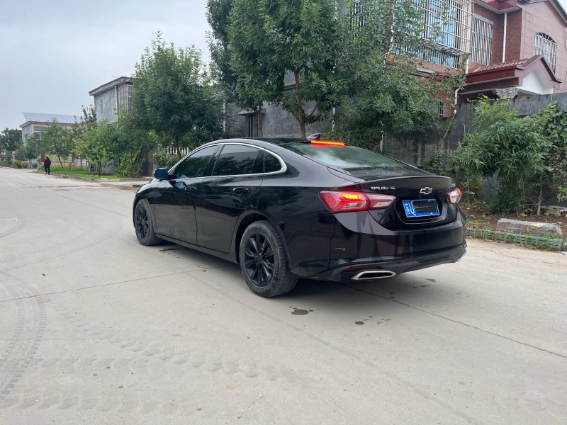 新乡20年雪佛兰迈锐宝9