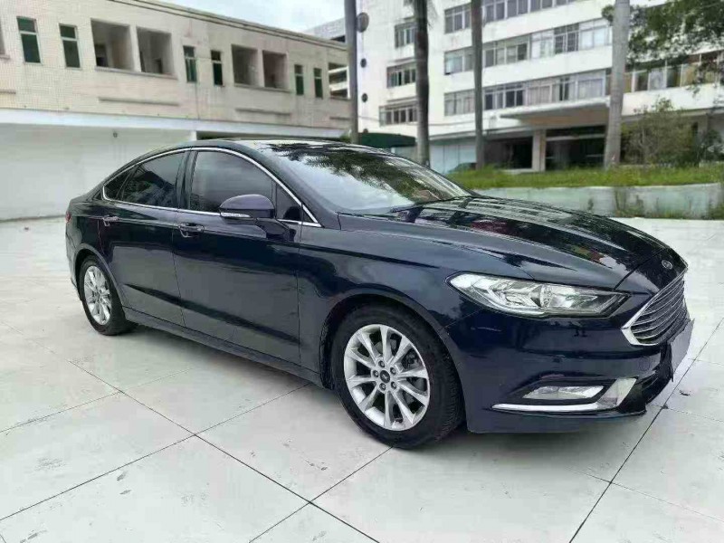 汕头17年福特蒙迪欧3