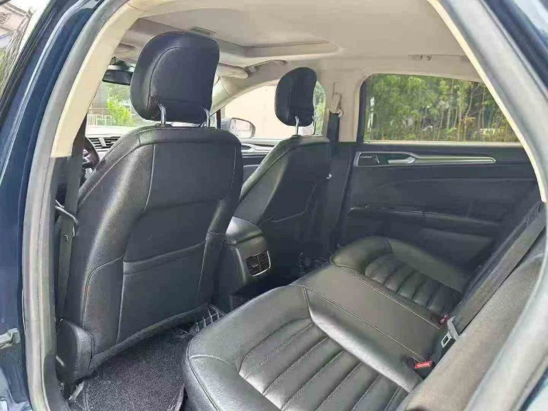 汕头17年福特蒙迪欧5