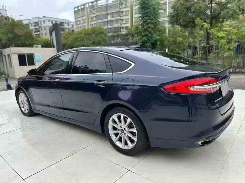 汕头17年福特蒙迪欧7