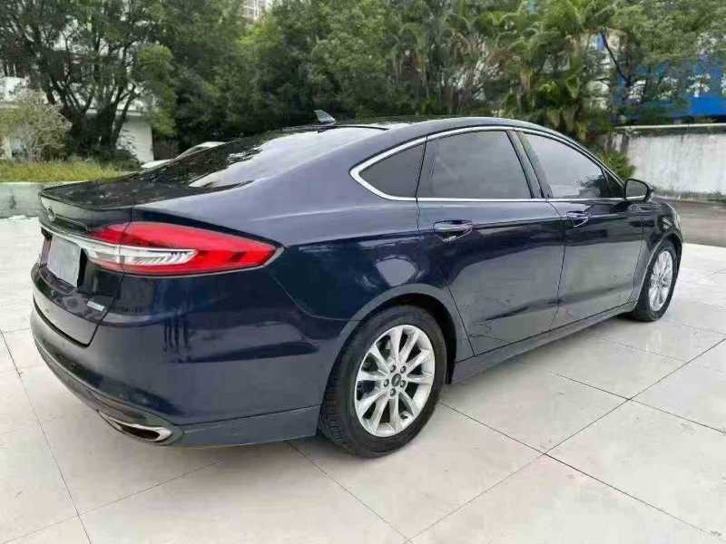 汕头17年福特蒙迪欧8