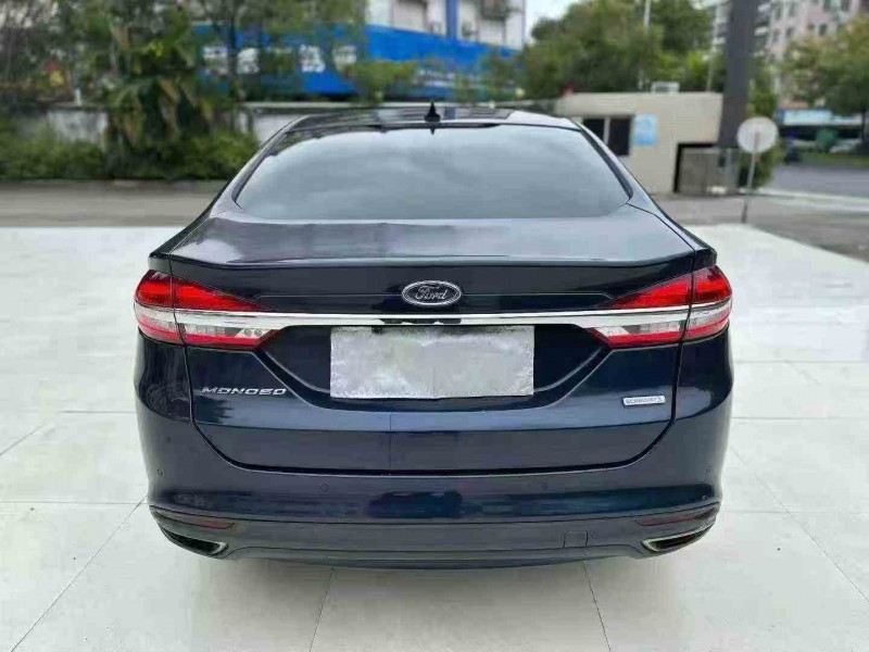 汕头17年福特蒙迪欧9