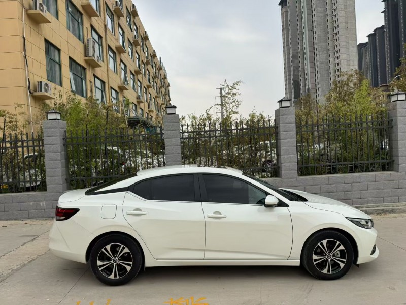 平顶山22年日产轩逸2