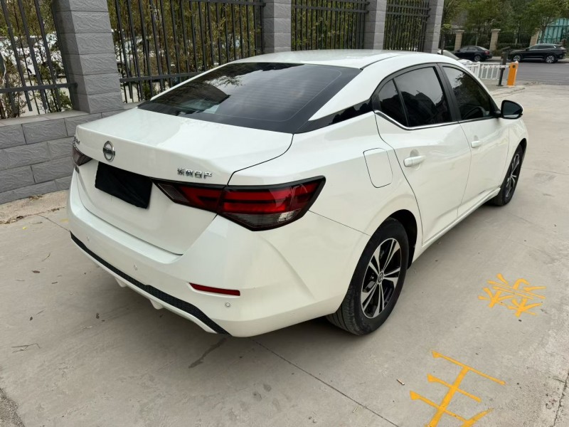 平顶山22年日产轩逸9