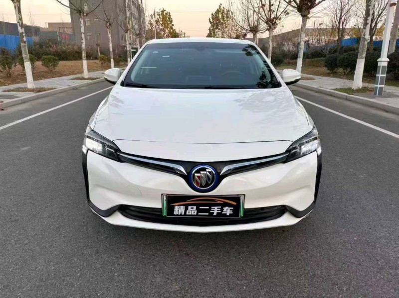 徐州24年别克微蓝1