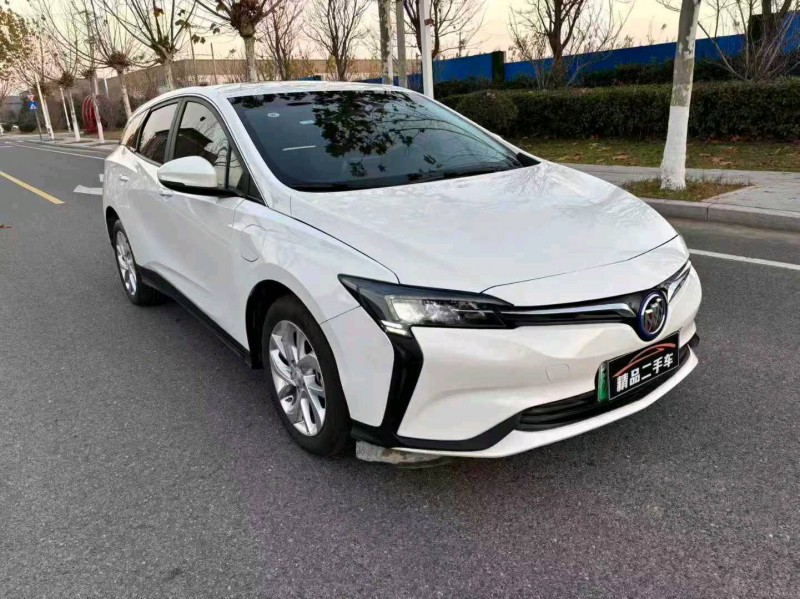 徐州24年别克微蓝2