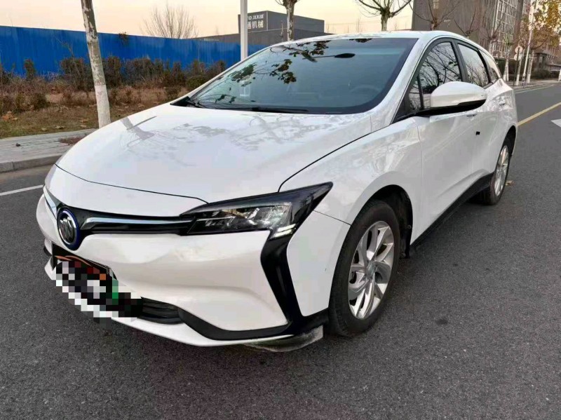 徐州24年别克微蓝3