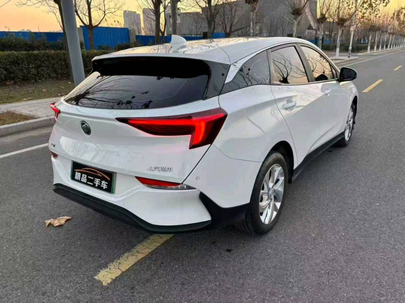 徐州24年别克微蓝4