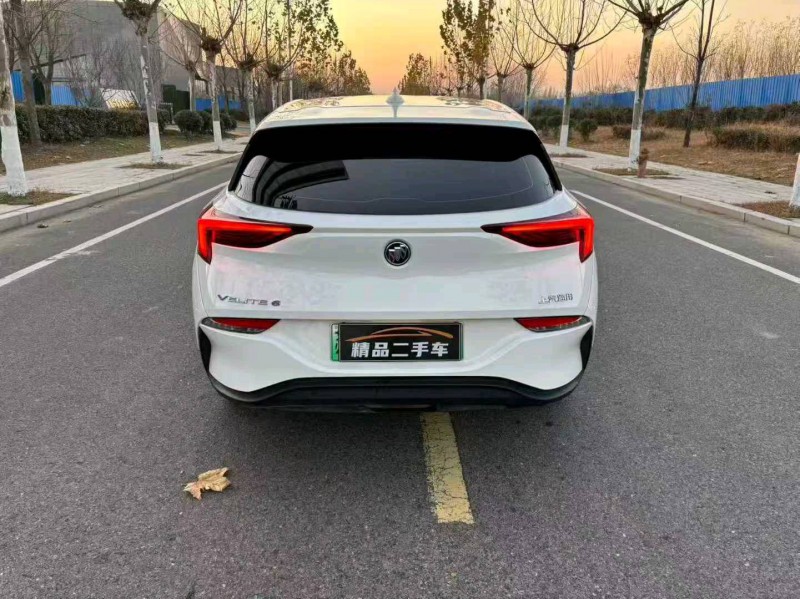 徐州24年别克微蓝5