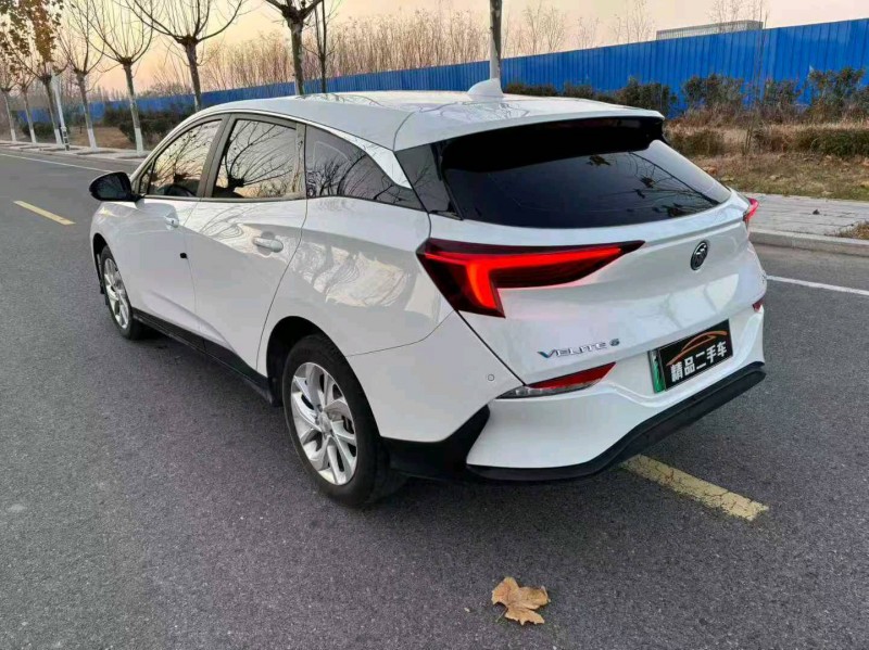 徐州24年别克微蓝6