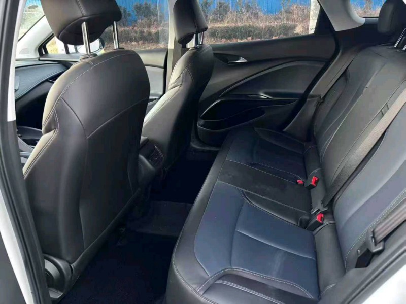 徐州24年别克微蓝8