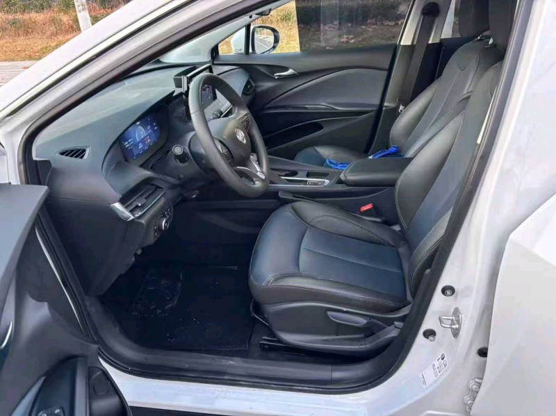 徐州24年别克微蓝9