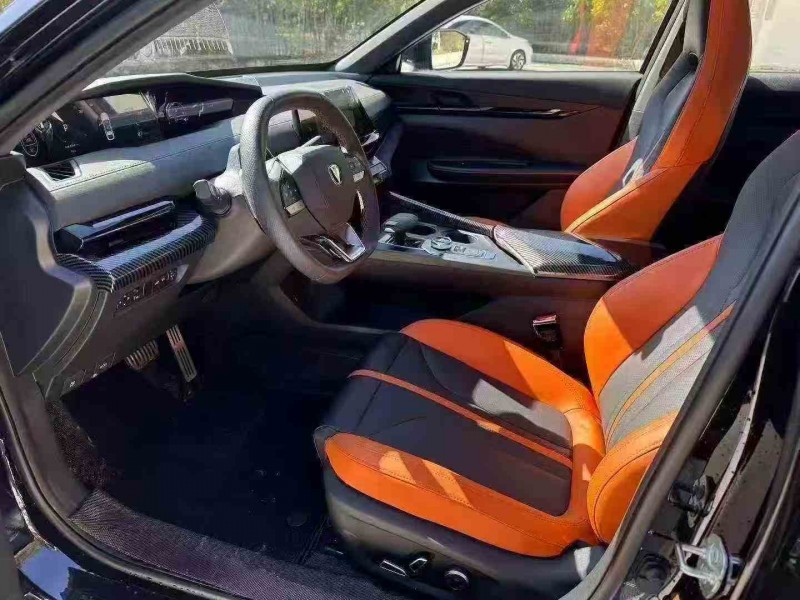 江门25年长安汽车UNI4