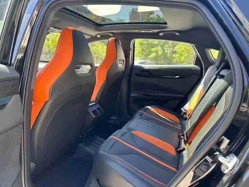 江门25年长安汽车UNI5