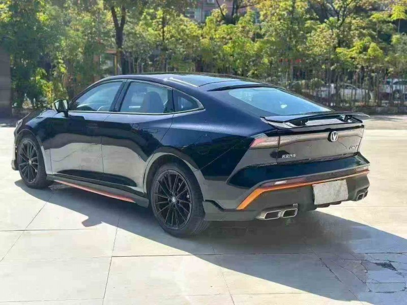 江门25年长安汽车UNI7