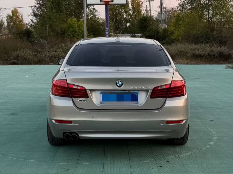 青岛15年宝马5系6