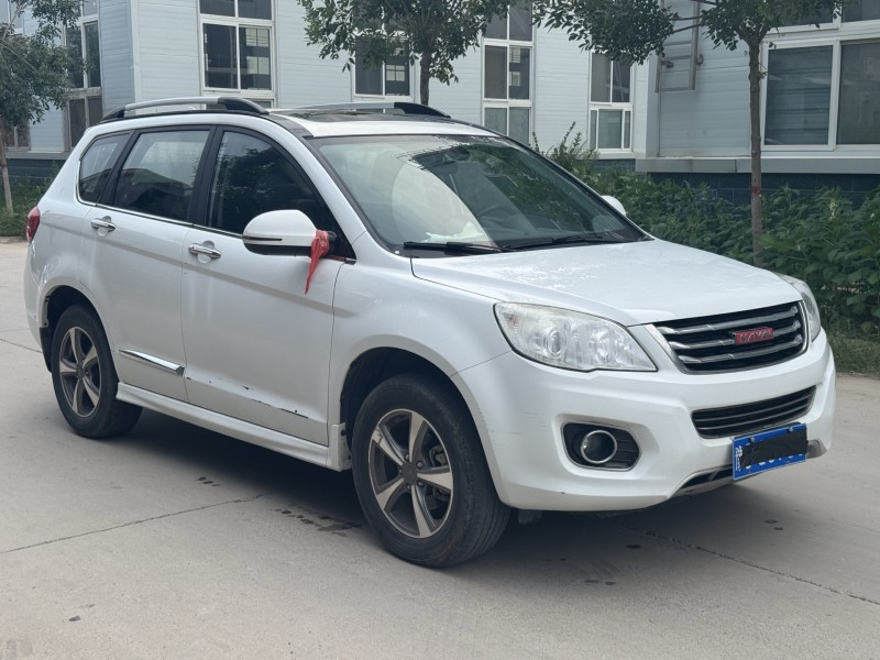 新乡15年哈弗H63