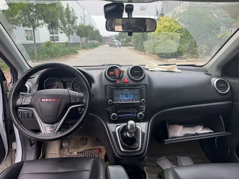新乡15年哈弗H69