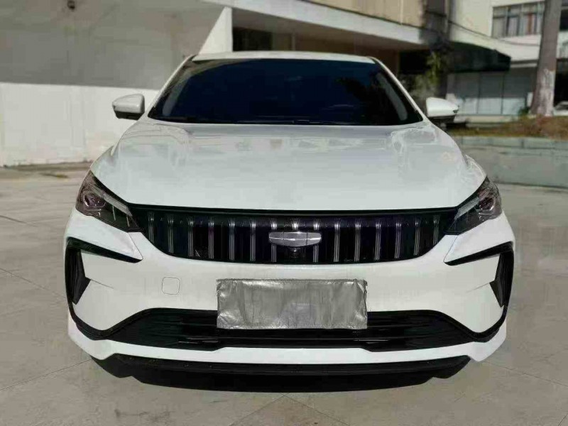 湛江25年吉利缤瑞1