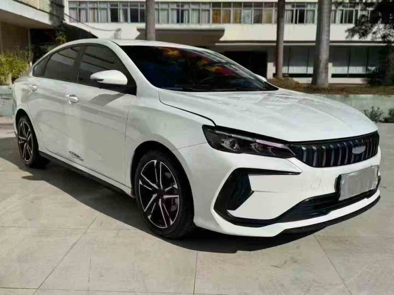 湛江25年吉利缤瑞2