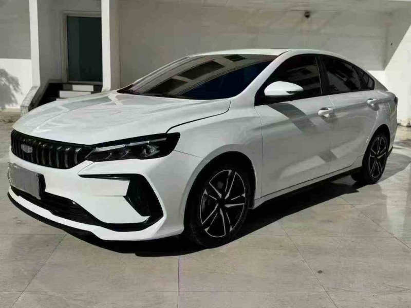 湛江25年吉利缤瑞3