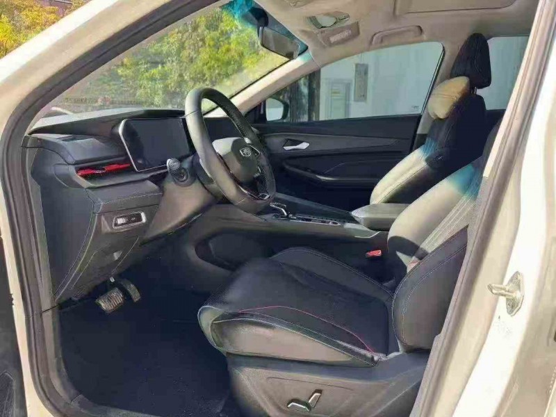 湛江25年吉利缤瑞4