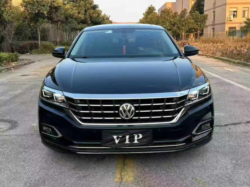 宜昌19年大众帕萨特1