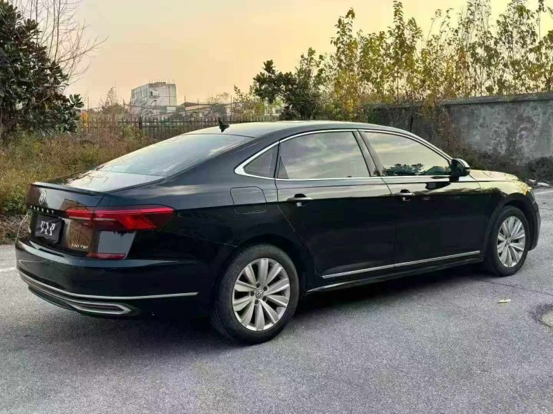 宜昌19年大众帕萨特8