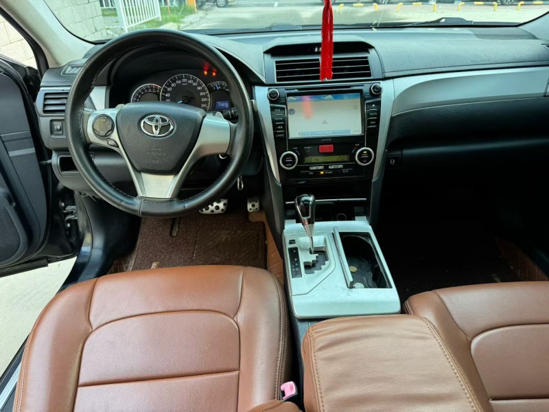 平顶山15年丰田凯美瑞7