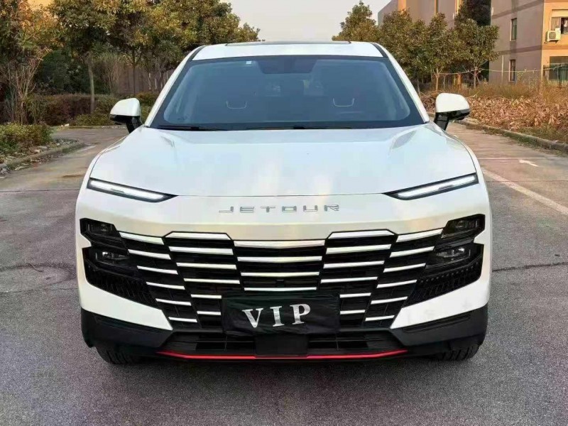 宜昌24年奇瑞捷途1