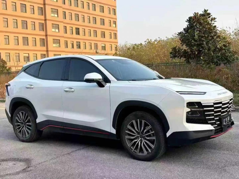 宜昌24年奇瑞捷途2