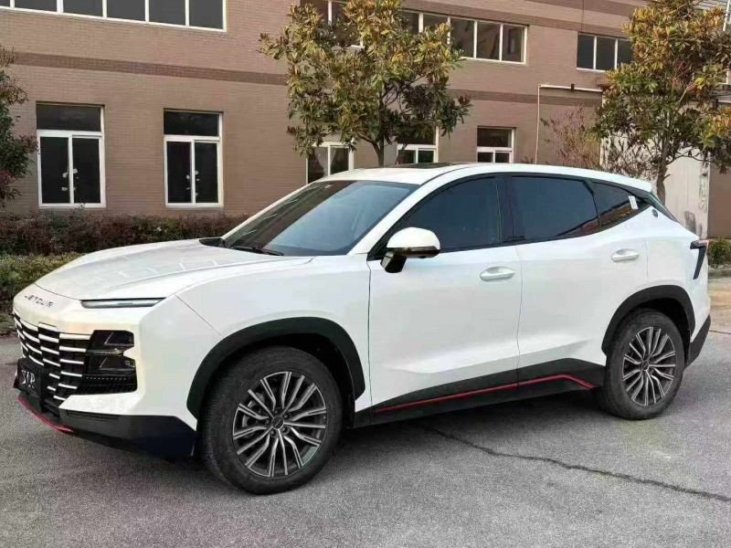 宜昌24年奇瑞捷途3