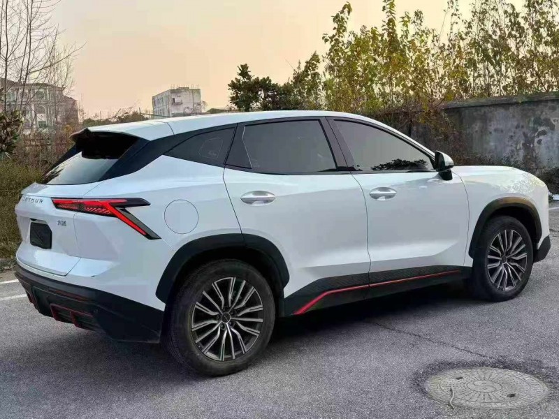 宜昌24年奇瑞捷途4