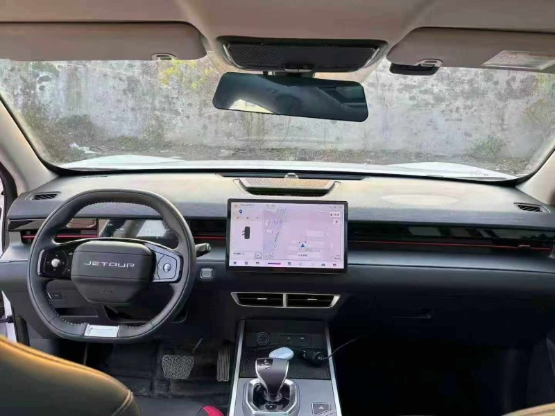 宜昌24年奇瑞捷途7