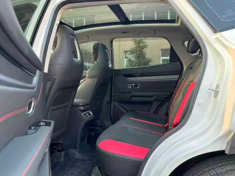 宜昌24年奇瑞捷途8